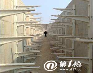 復(fù)合型電纜支架 工作井電纜支架重量輕